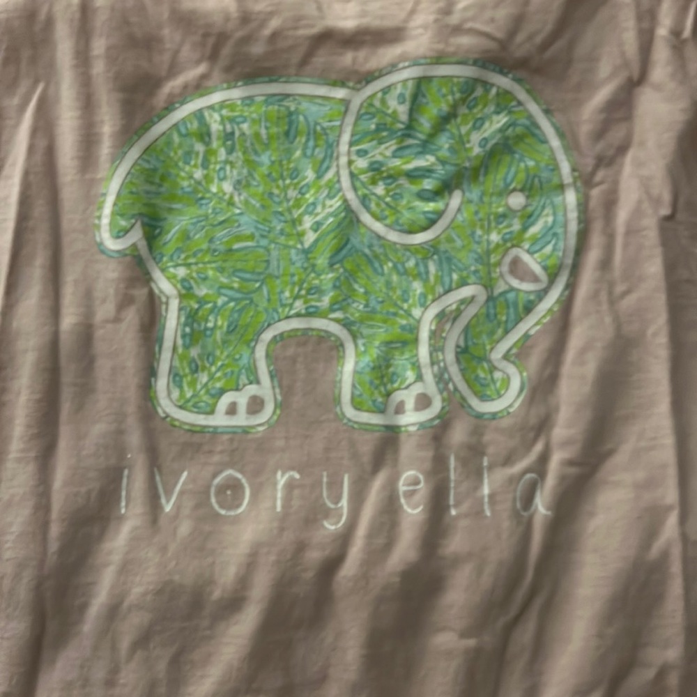 ivory ella long sleeve